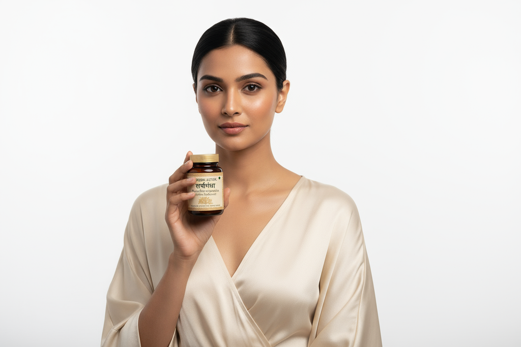 Lifestyle - Model Holding Product