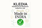 KLEDIA Healthcare Manufacturer