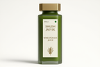 Shudh Jaivik Wheatgrass Juice - 45° Angle View