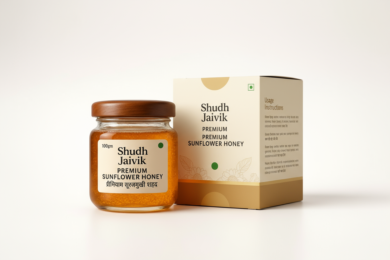 Product with Carton Box