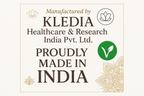 KLEDIA Healthcare Manufacturer
