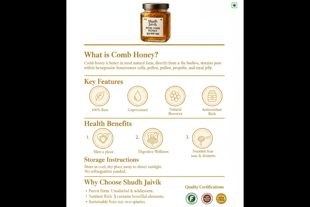 Complete Product Infographic