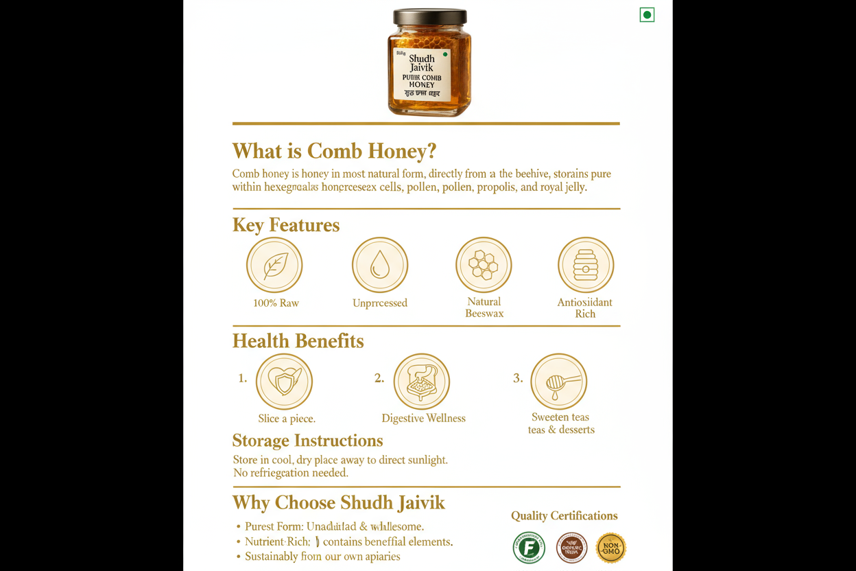 Complete Product Infographic