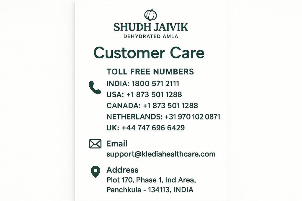 Customer Care Information