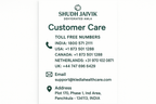 Customer Care Information