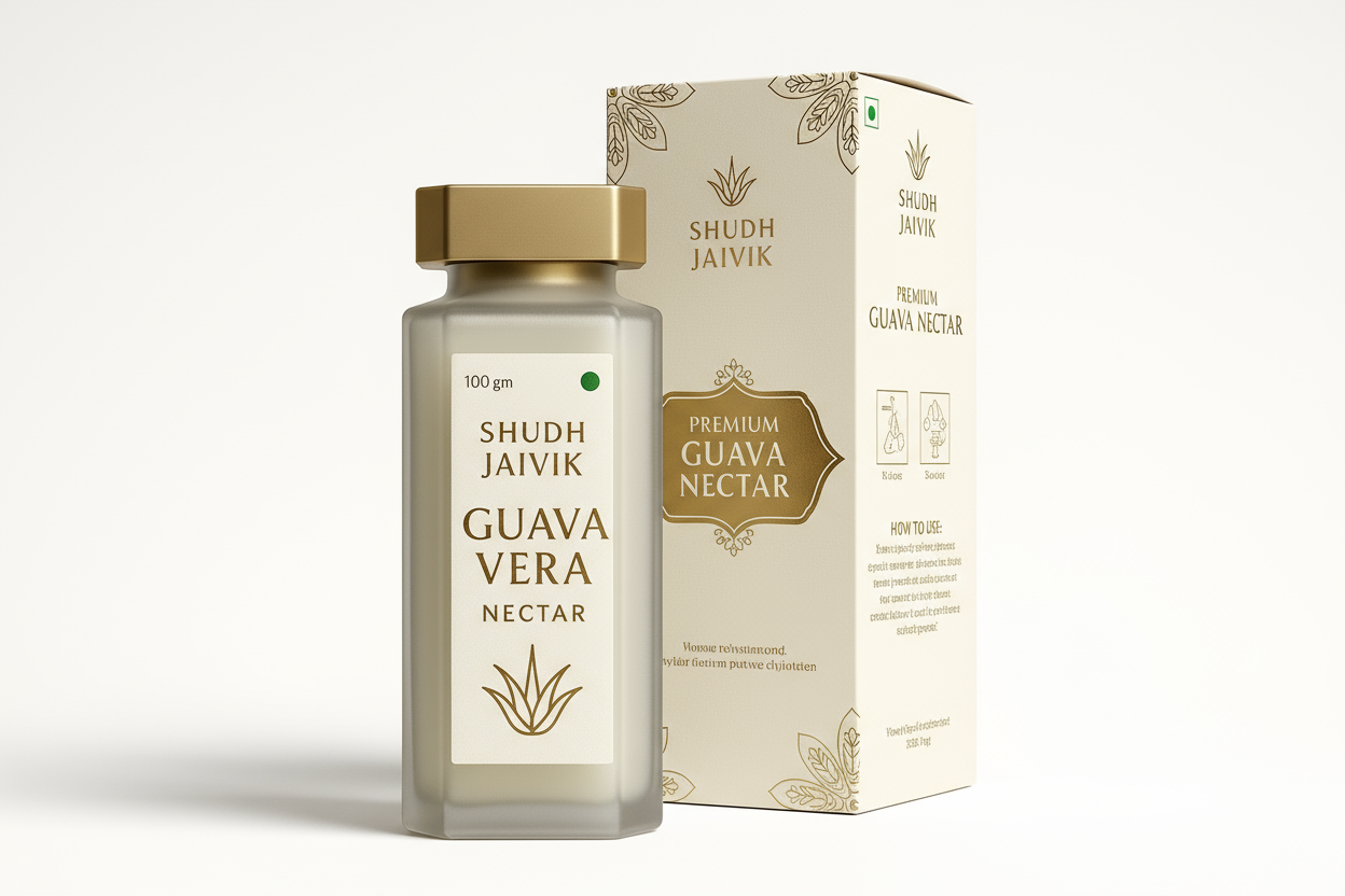 Guava Nectar - With Box