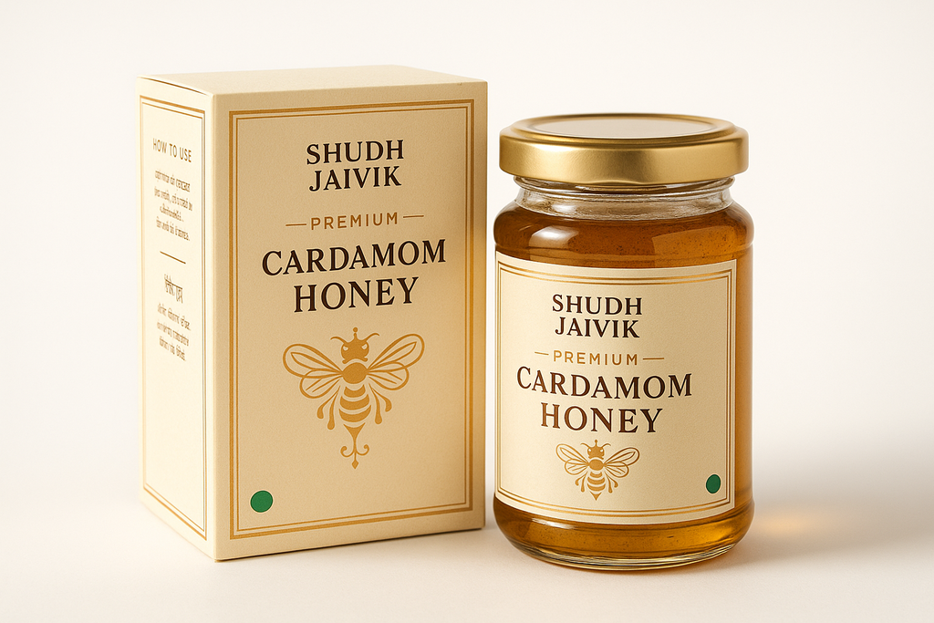 Product with Carton Box