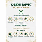 Benefits and Ingredients