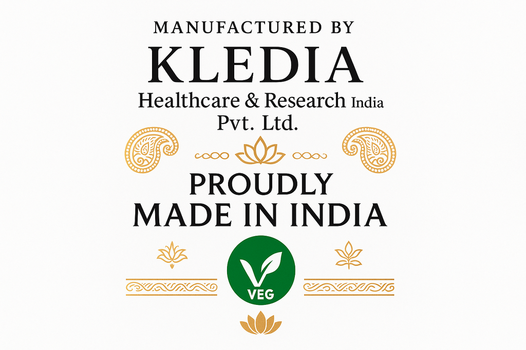 Manufacturer - Made in India