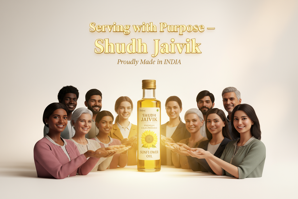 Cinematic 3D Global Brand Advertisement