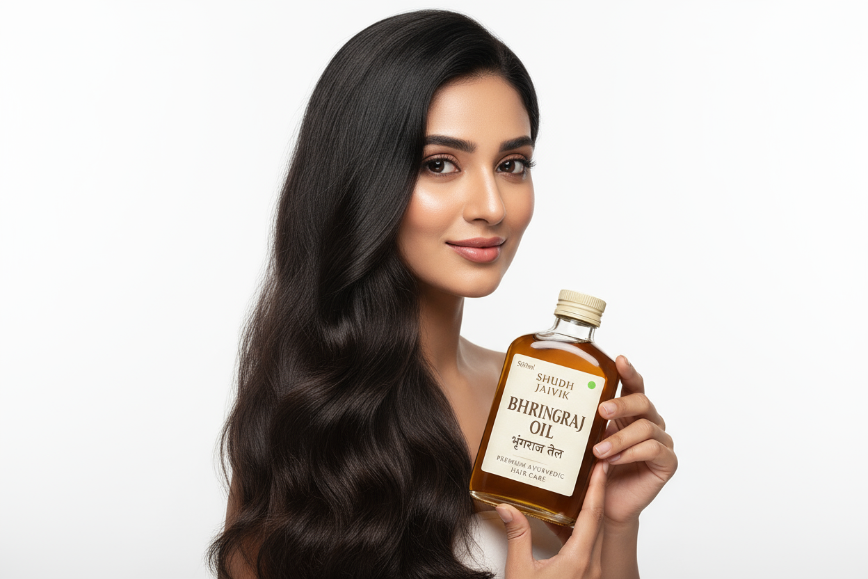 Lifestyle - Model with Product