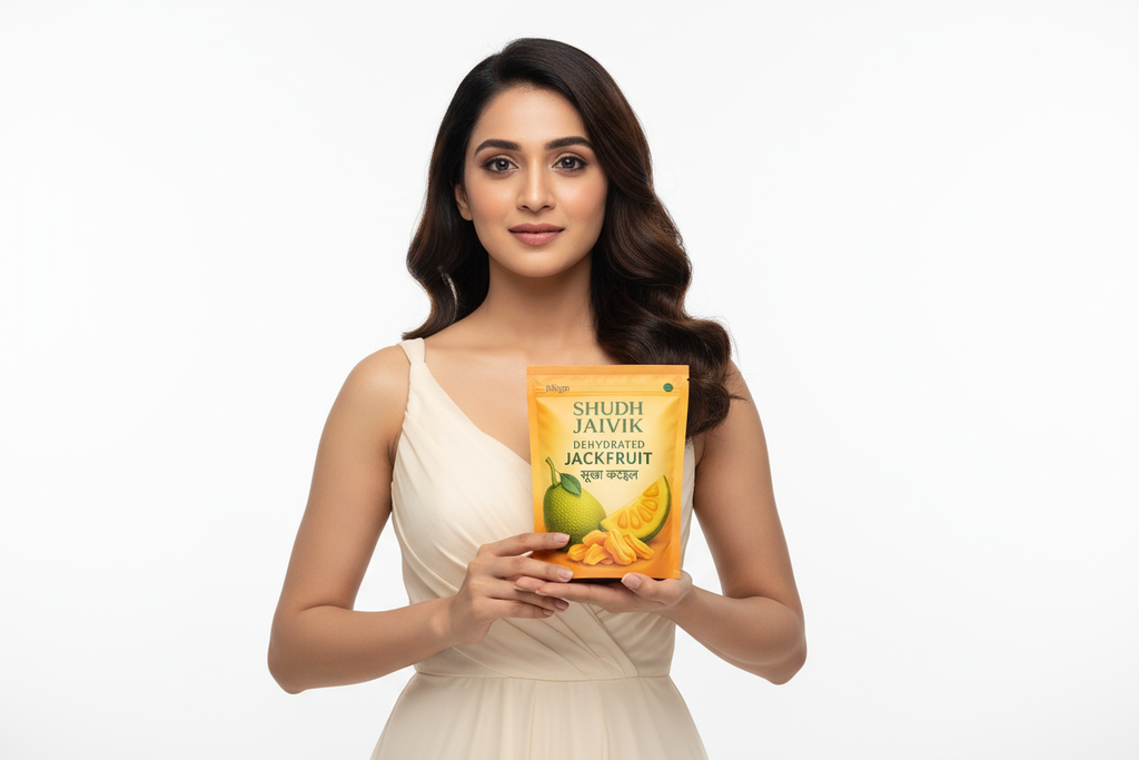 Lifestyle - Model Holding Product