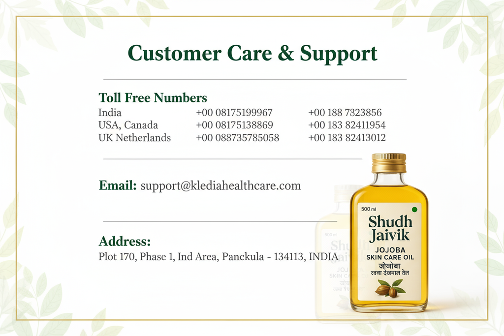 Customer Care Information