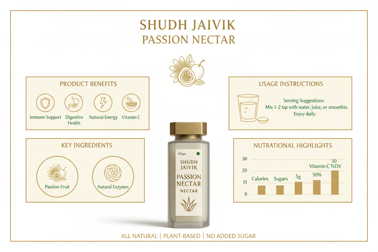 Complete Product Infographic