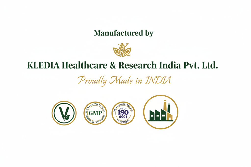 Manufacturer - Made in India