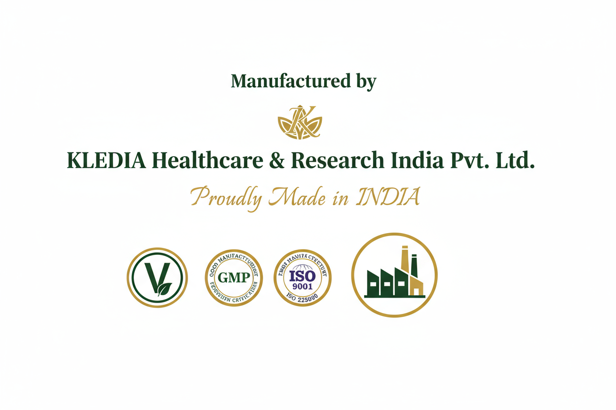 Manufacturer - Made in India