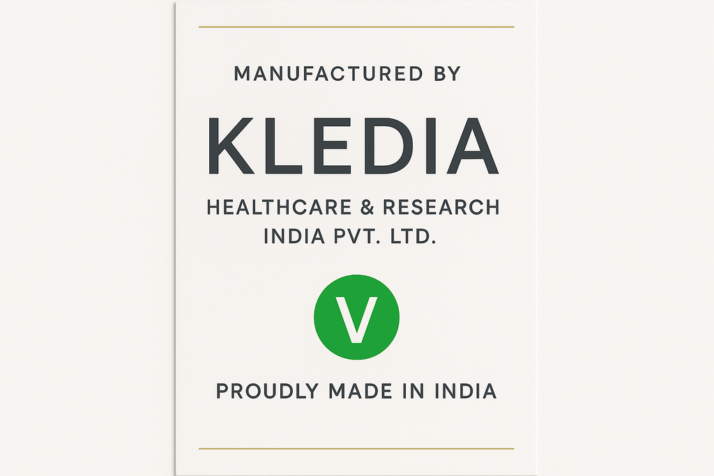 Manufacturer Information