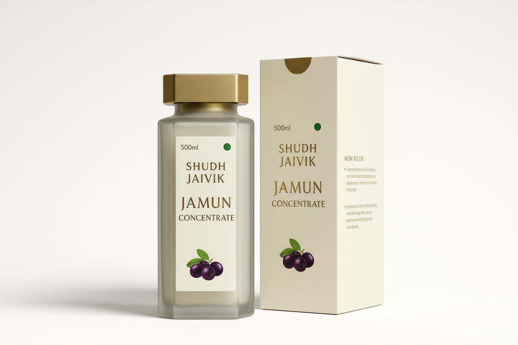 Product with Carton Box