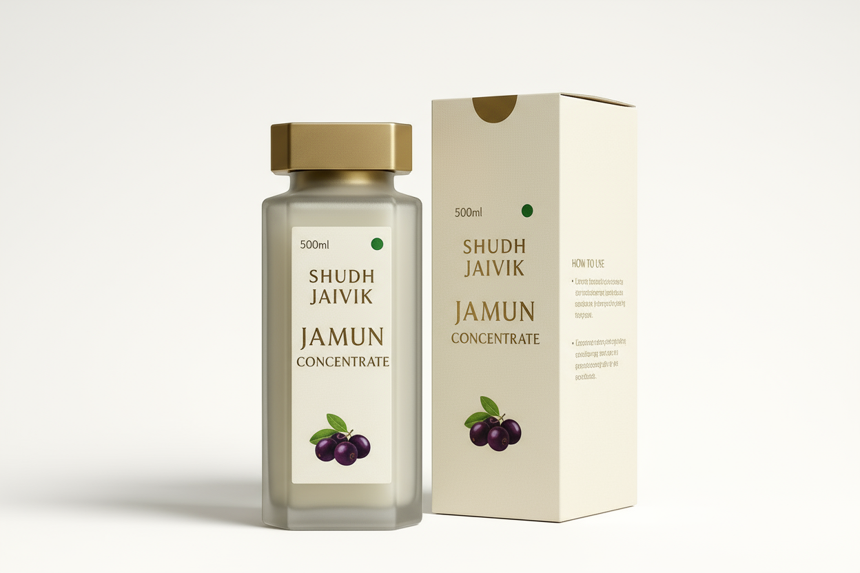 Product with Carton Box