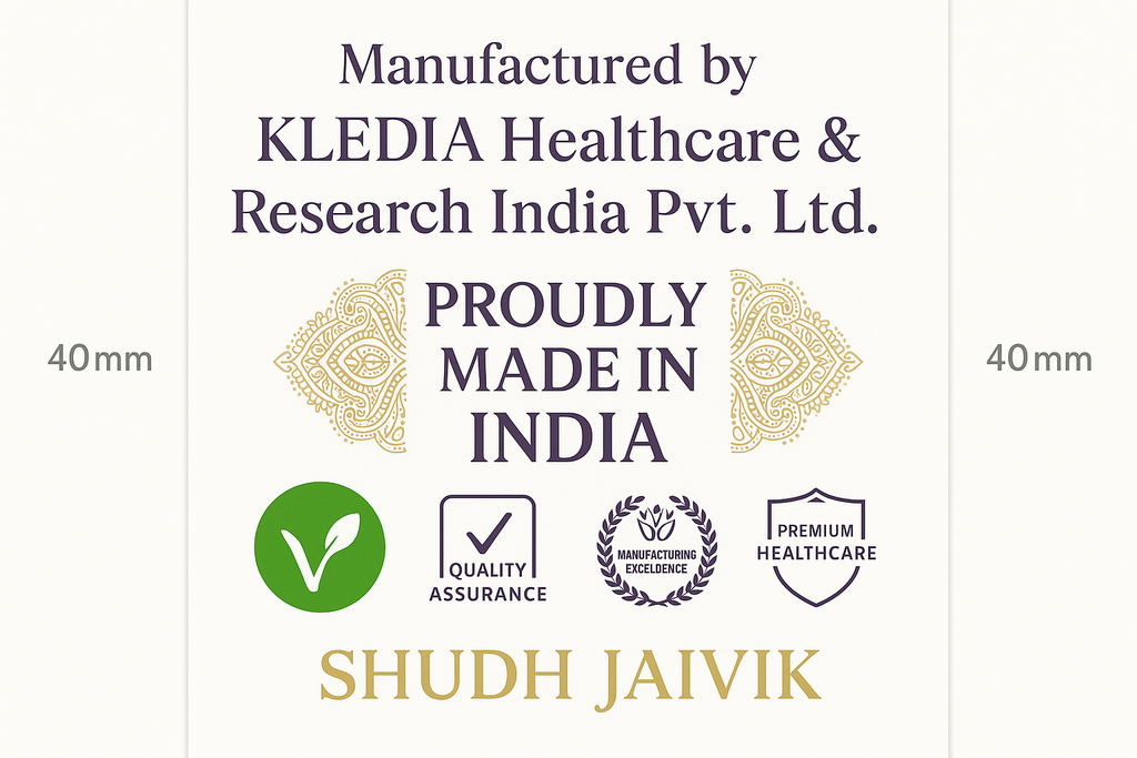 Manufacturer - KLEDIA Healthcare