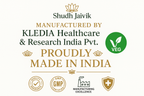 Manufactured by KLEDIA Healthcare