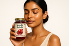 Shudh Jaivik Pomegranate - Lifestyle Model