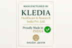 KLEDIA Healthcare Manufacturer