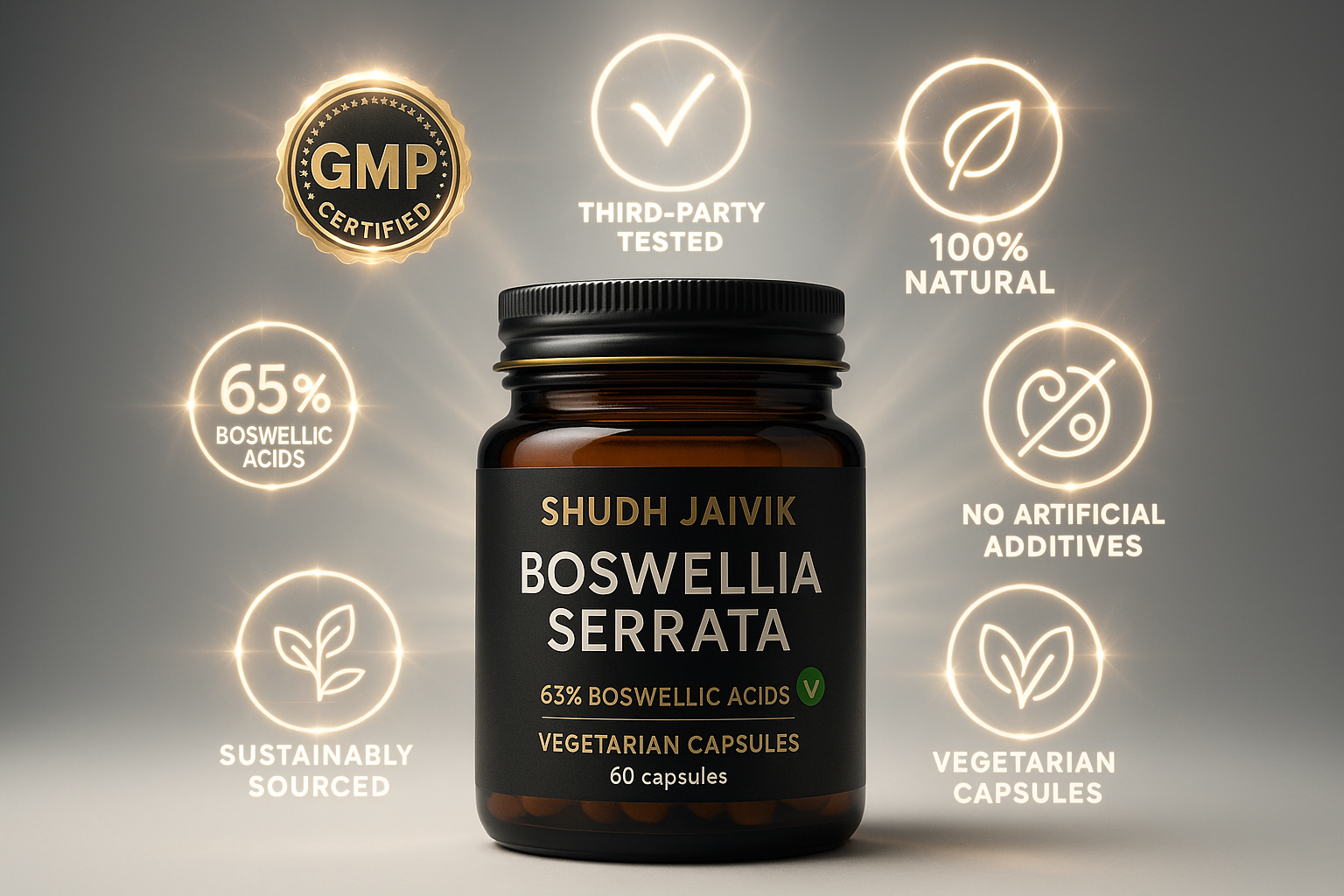 Trust Badges Creative