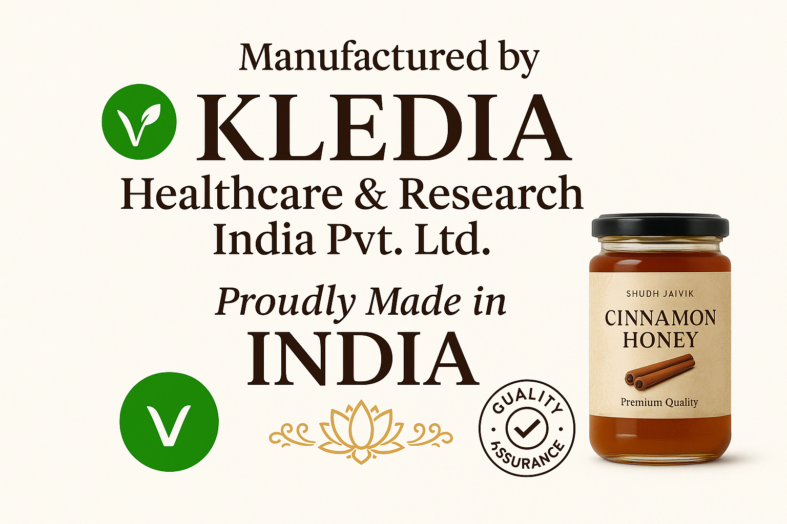 Manufacturer - KLEDIA Healthcare