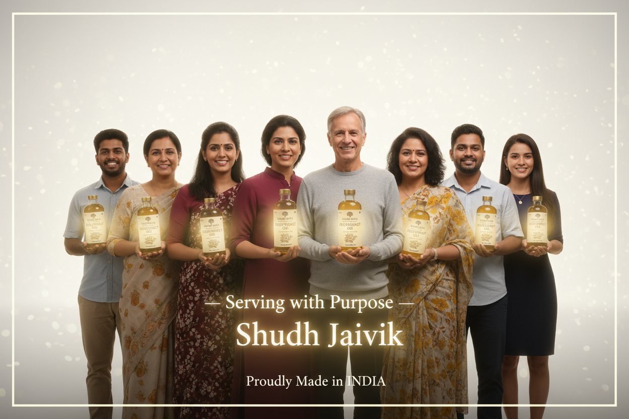 Cinematic 3D Advertisement