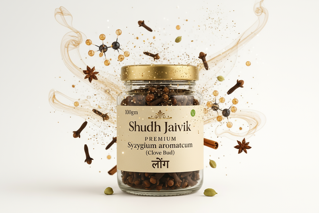 Floating Ingredients Creative