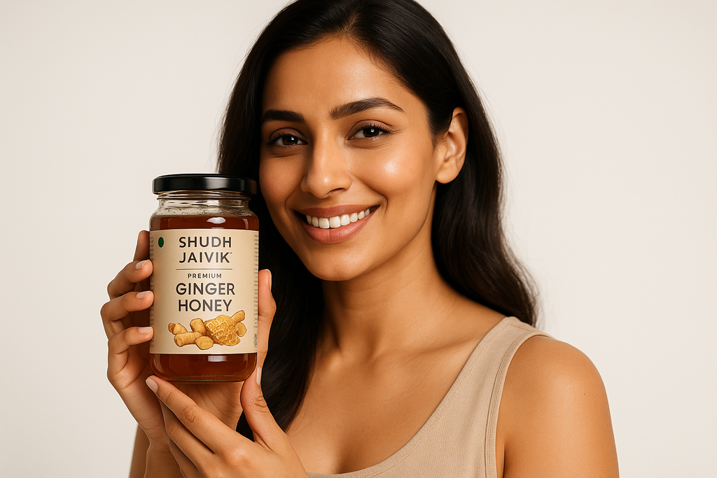 Lifestyle - Model Holding Product