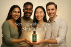 Serving with Purpose - Shudh Jaivik