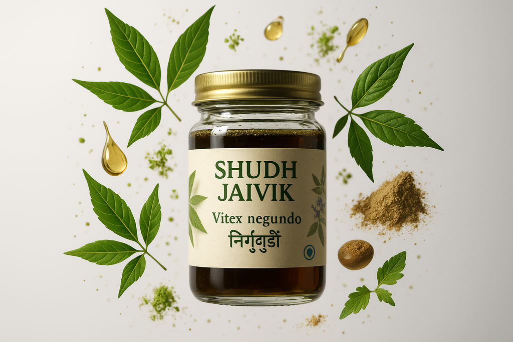 Natural Ingredients Creative