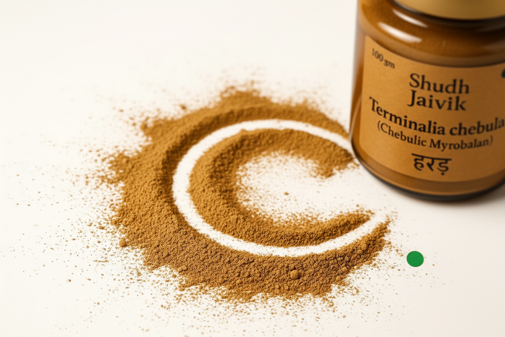 Texture - Macro Powder Shot