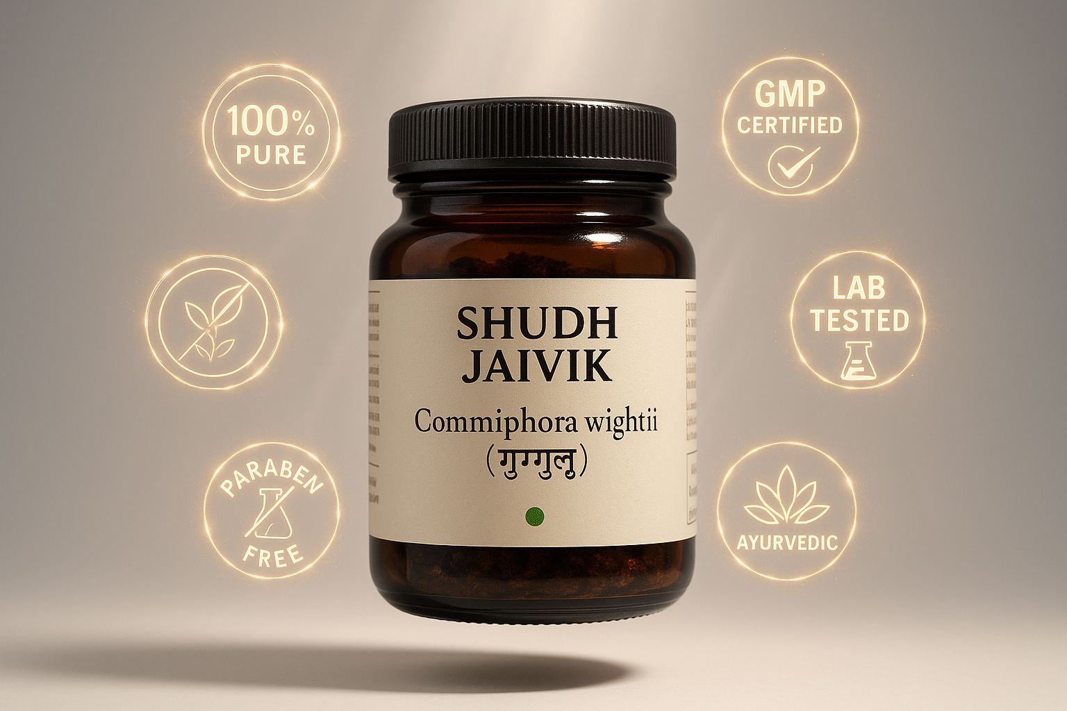 Trust Badges - Certifications