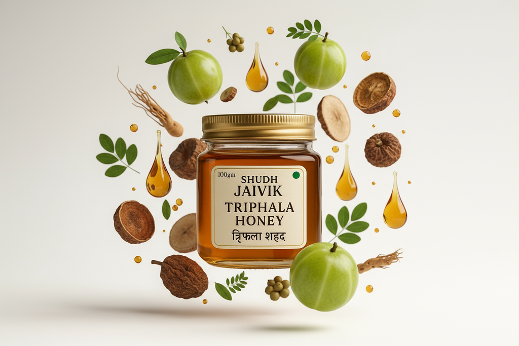 Floating Ingredients Creative