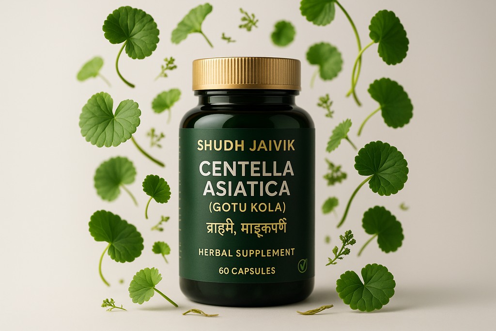 Creative with Natural Ingredients