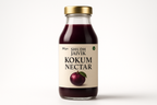 Shudh Jaivik Kokum Nectar - Front View