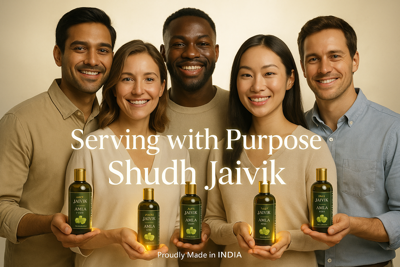 Cinematic Global Brand Advertisement