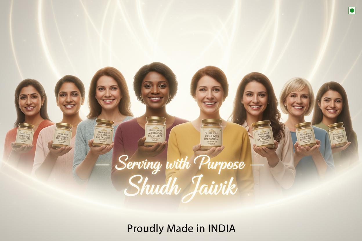 Global Healthcare Brand - Serving with Purpose