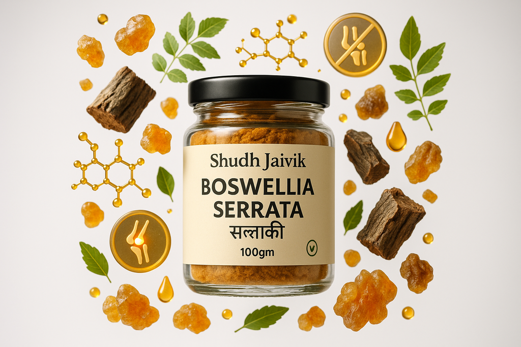 Natural Ingredients Creative