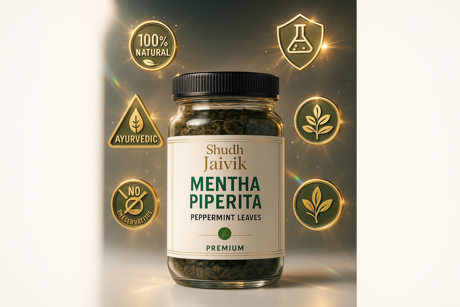 Trust Badges Creative