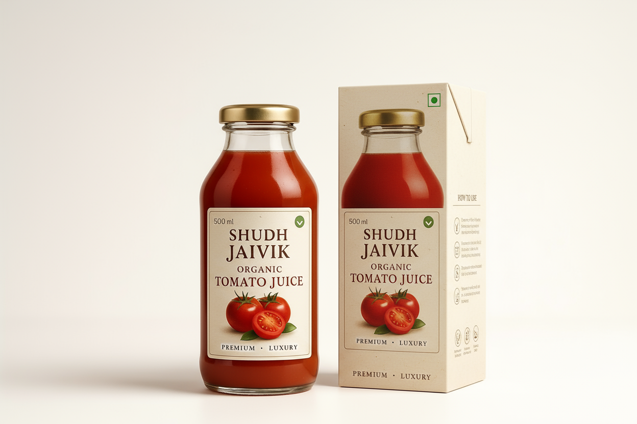 Product with Carton Box