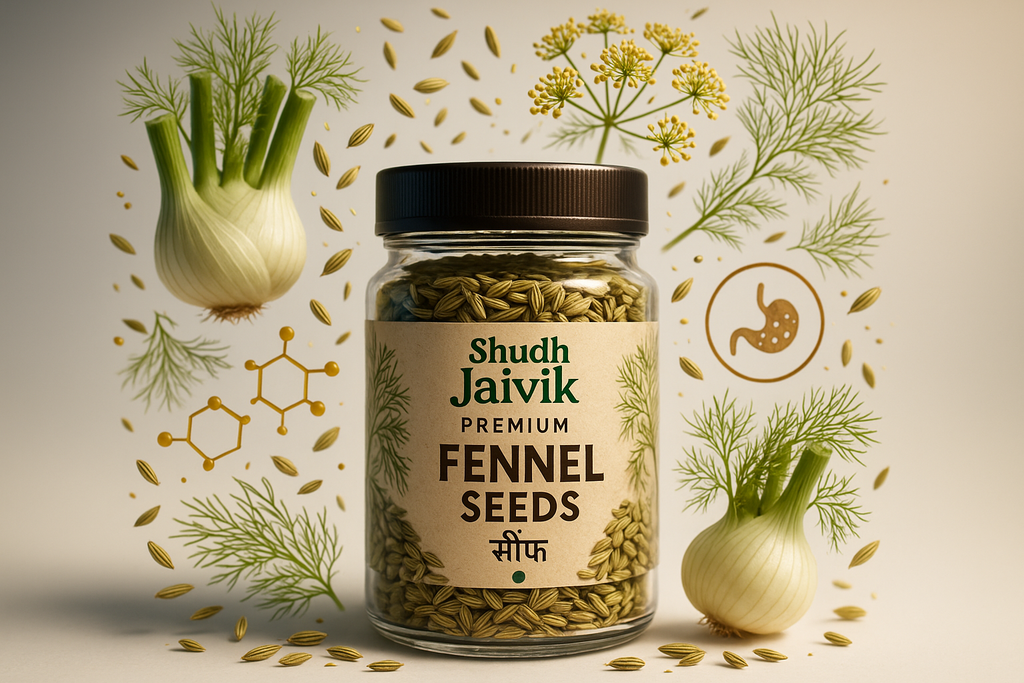 Ingredient Creative - Floating Elements