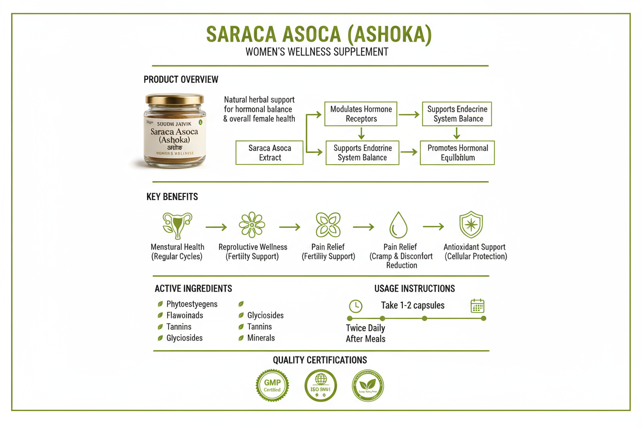 Complete Product Infographic