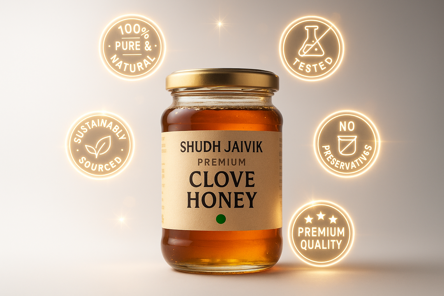 Trust Badges & Certifications