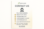 Customer Care Contact Information