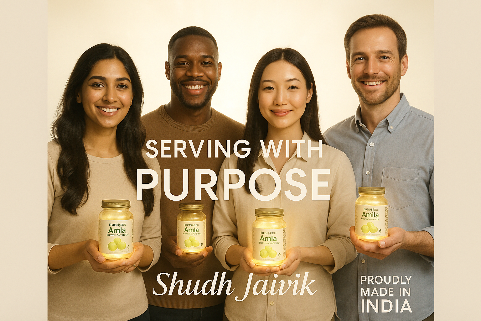 Cinematic Advertisement