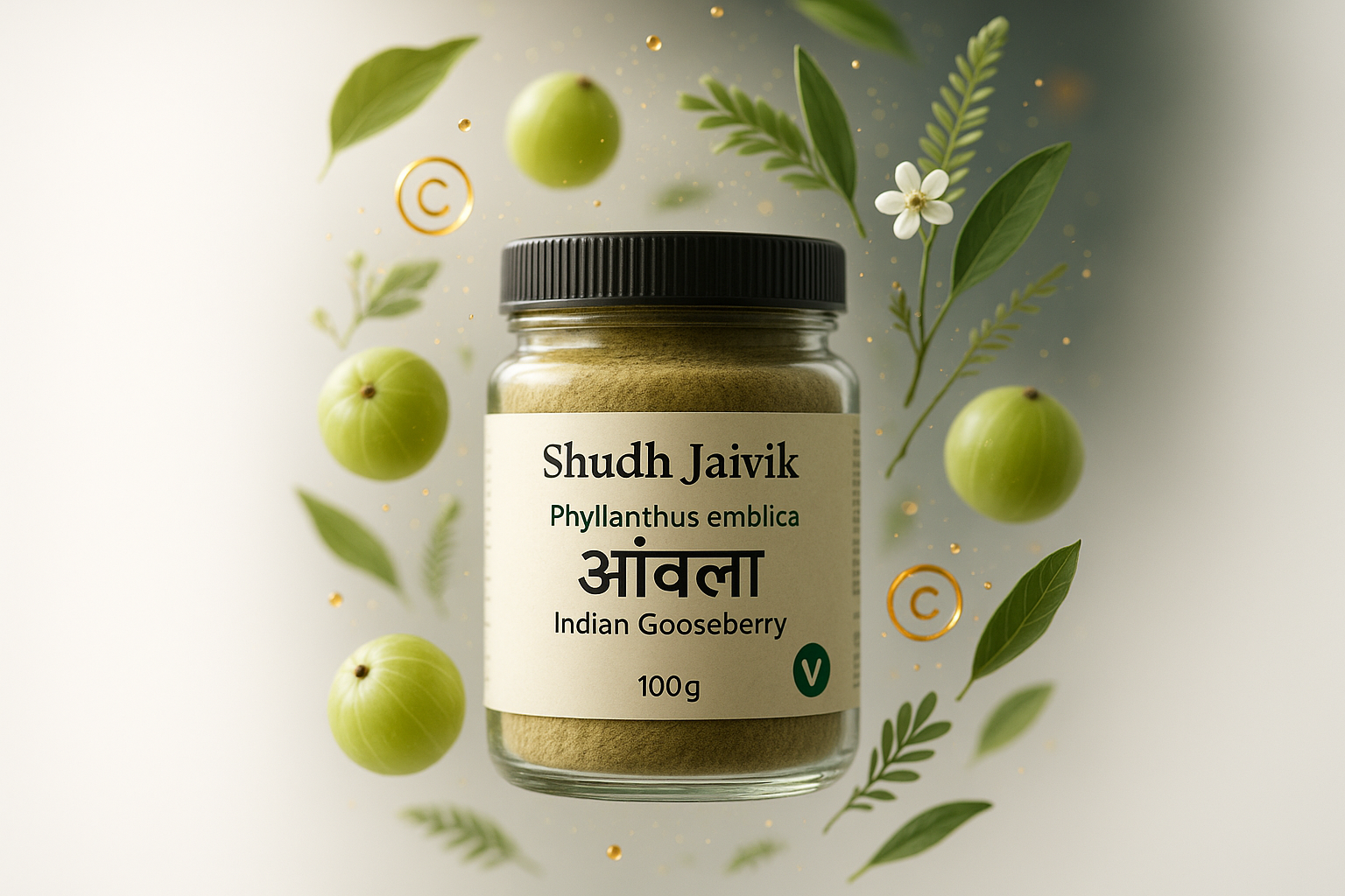 Natural Ingredients Creative